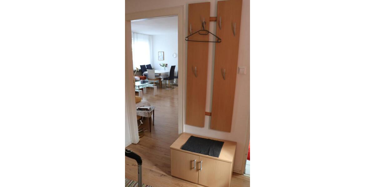 Etagenwohnung Essen Stadtkern - 2 Zimmer, 50 m&sup2;, 890&euro; | Angebot:26586370