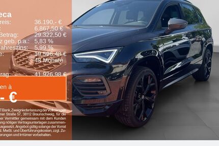Seat Ateca 19.164 km 36.190 &euro; Recklinghausen 45663