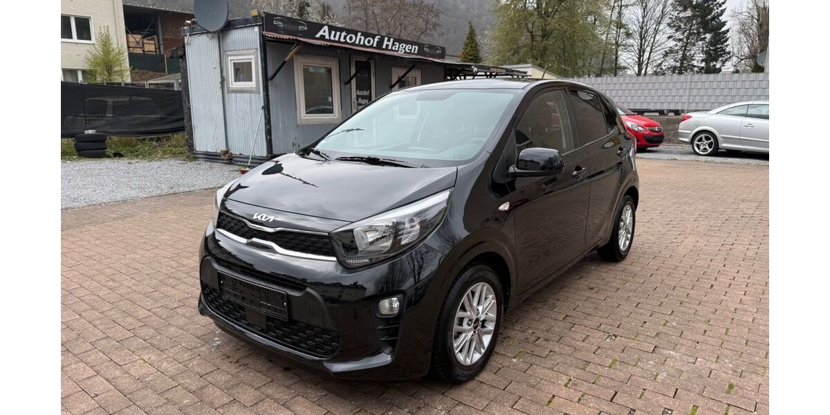 Kia Picanto 9.000 km 11.790 &euro; Hagen 58089