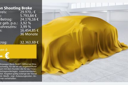 VW Arteon 63.693 km 29.970 &euro; Bochum 44892