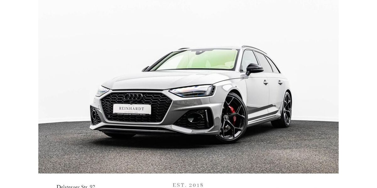 Audi RS4 9.647 km 83.215 &euro; Hagen 58091