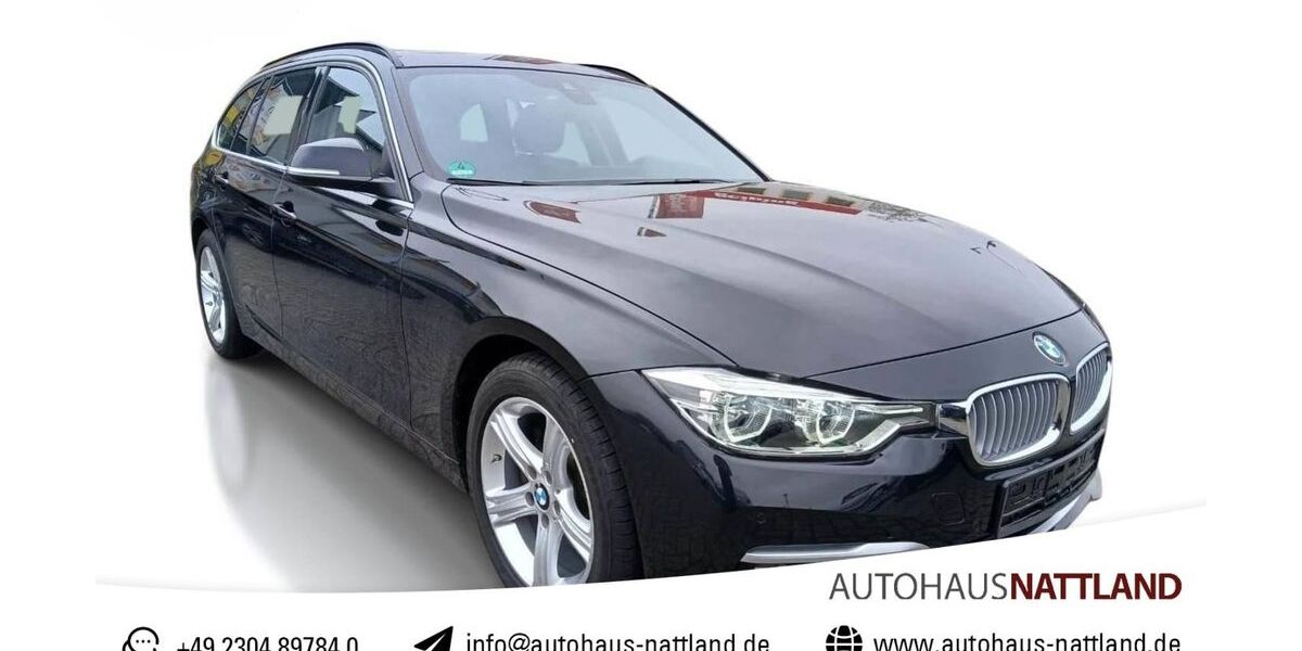 BMW 330 62.395 km 23.650 &euro; Schwerte 58239