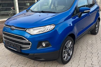 Ford EcoSport 33.700 km 10.500 &euro; Dortmund 44145