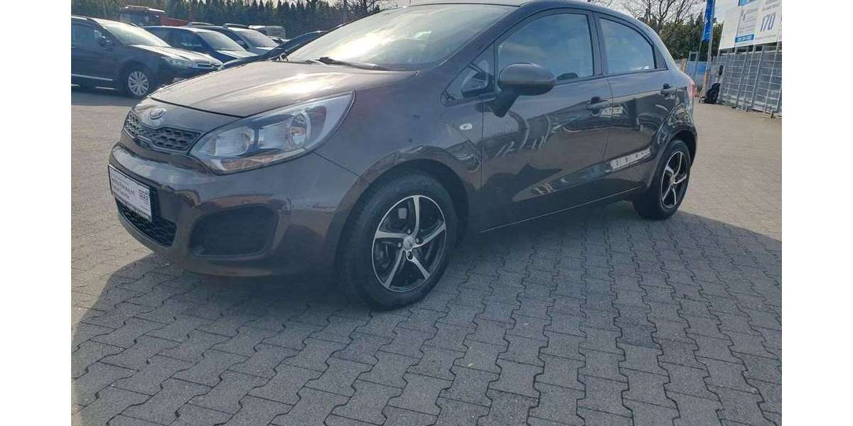 Kia Rio 89.987 km 6.799 &euro; Essen 45326