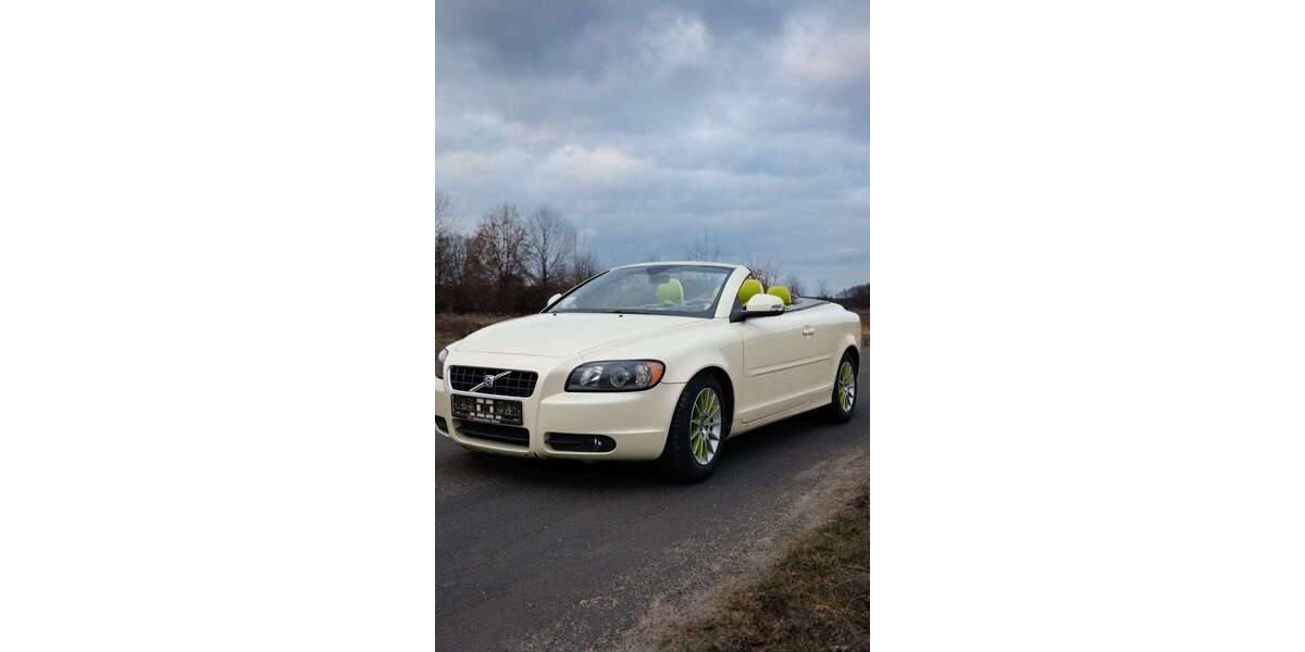 Volvo C70 286.325 km 4.999 &euro; Dortmund 44379