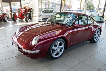 Porsche 993 87.900 km 99.900 &euro; Marl 45770