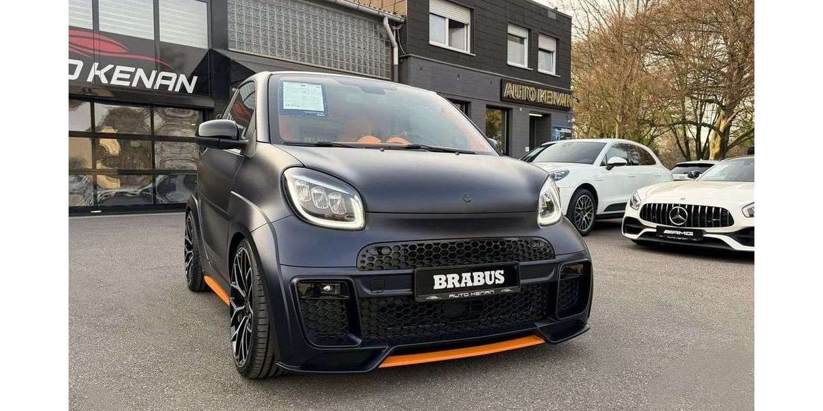 Smart forTwo 14.000 km 42.900 &euro; Bottrop 46240