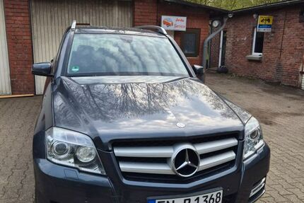 Mercedes-Benz GLK 220 164.000 km 13.500 &euro; Sprockhövel 45549