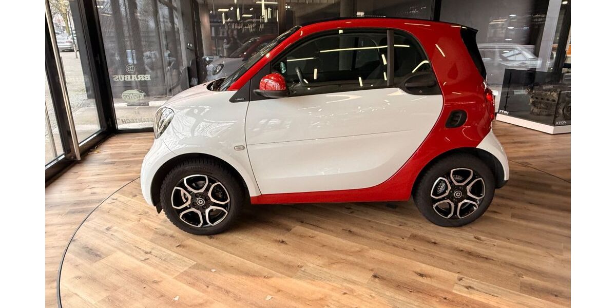 Smart ForTwo 70.043 km 9.790 &euro; Dortmund 44139