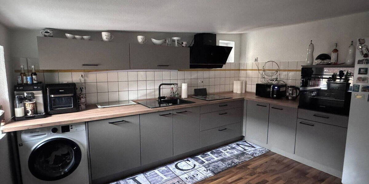 Etagenwohnung Dortmund Mitte - 2 Zimmer, 105 m&sup2;, 950&euro; | Angebot:26197974