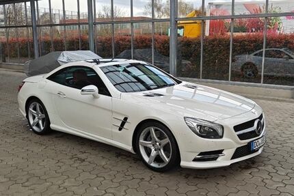 Mercedes-Benz SL 350 49.500 km 43.000 &euro; Dortmund 44339