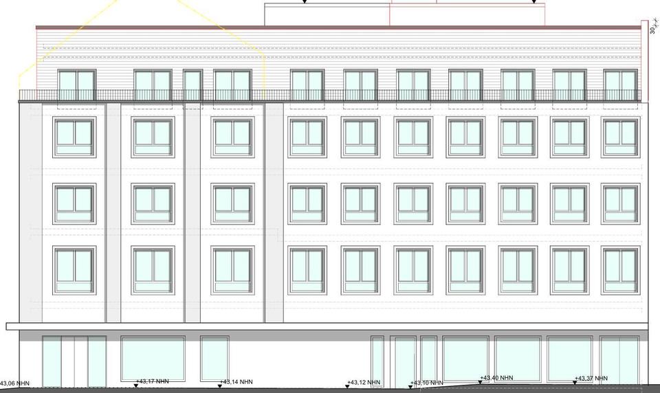 Etagenwohnung Herne Wanne-Bickern - 2 Zimmer, 48 m&sup2;, 355&euro; | Angebot:26618960