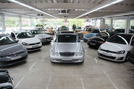 Mercedes-Benz E 240 345.000 km 3.850 &euro; Essen 45356