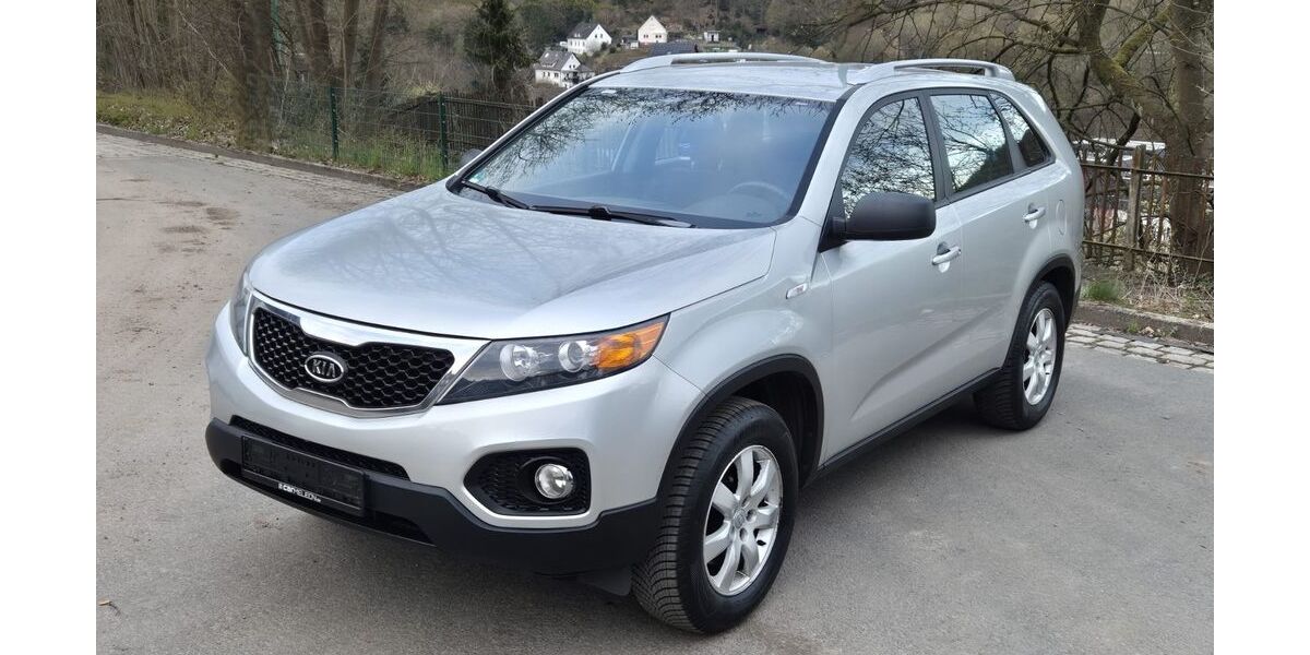 Kia Sorento 124.553 km 3.850 &euro; Ennepetal 58256