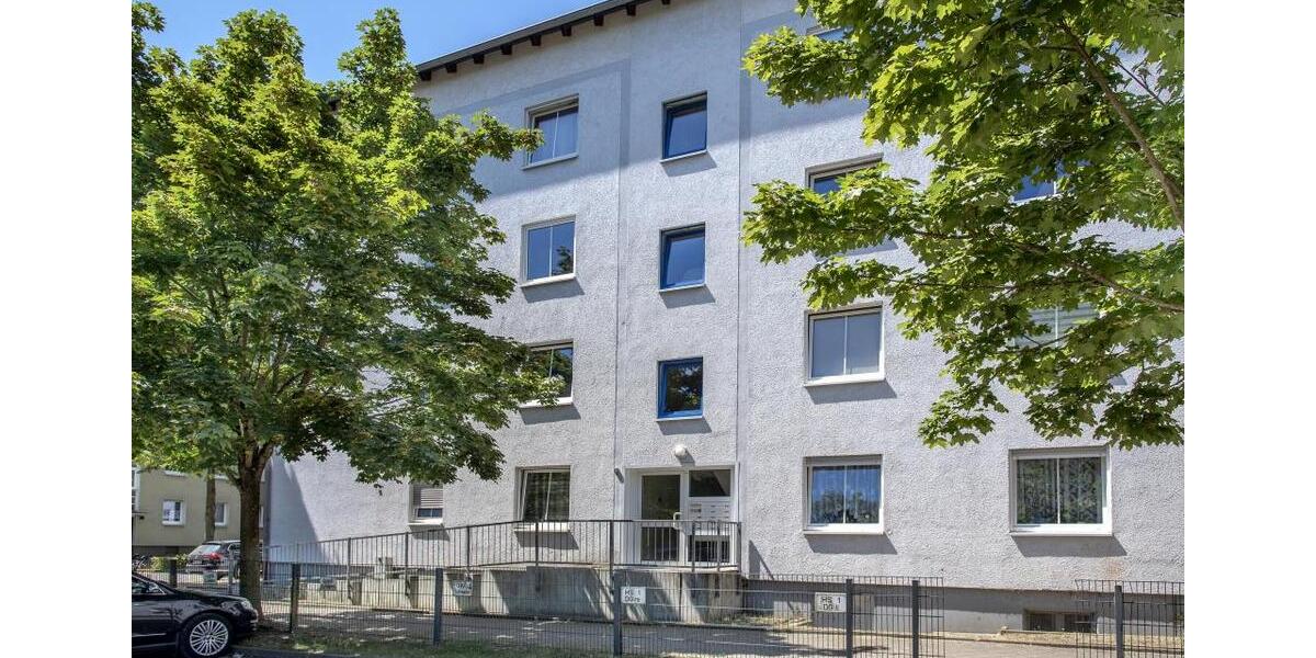 Etagenwohnung Witten Annen - 2 Zimmer, 59 m&sup2;, 352&euro; | Angebot:25992871