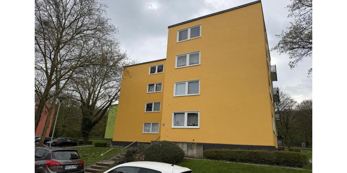 Etagenwohnung Hagen Hagen-Nord - 3 Zimmer, 72 m&sup2;, 400&euro; | Angebot:26565257