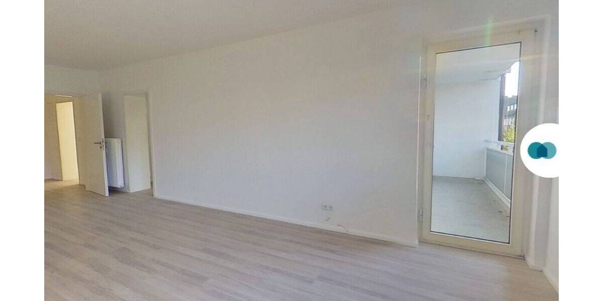 Etagenwohnung Gelsenkirchen Beckhausen - 2 Zimmer, 67 m&sup2;, 469&euro; | Angebot:26092954