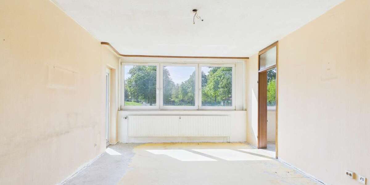 Etagenwohnung Gelsenkirchen Gelsenkirchen-Mitte - 2 Zimmer, 58 m&sup2;, 62.000&euro; | Angebot:26183116