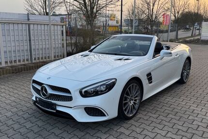 Mercedes-Benz SL 400 45.320 km 45.900 &euro; Holzwickede 59439