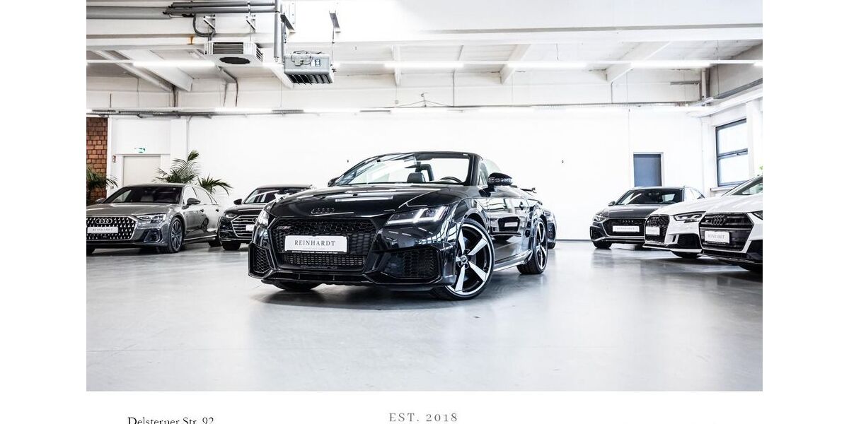 Audi TT RS 80.911 km 51.835 &euro; Hagen 58091