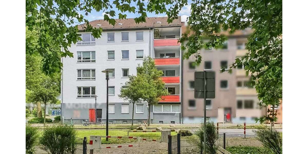 Etagenwohnung Essen Stadtbezirk II - 3 Zimmer, 72 m&sup2;, 239.000&euro; | Angebot:25449719