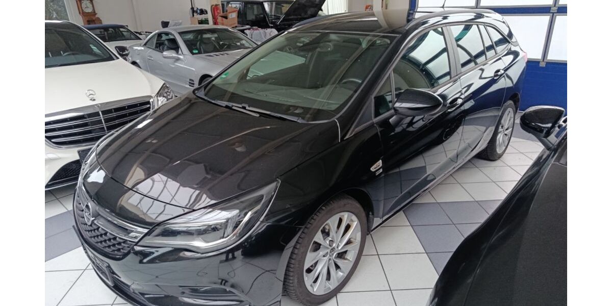 Opel Astra 93.700 km 9.490 &euro; Recklinghausen 45659