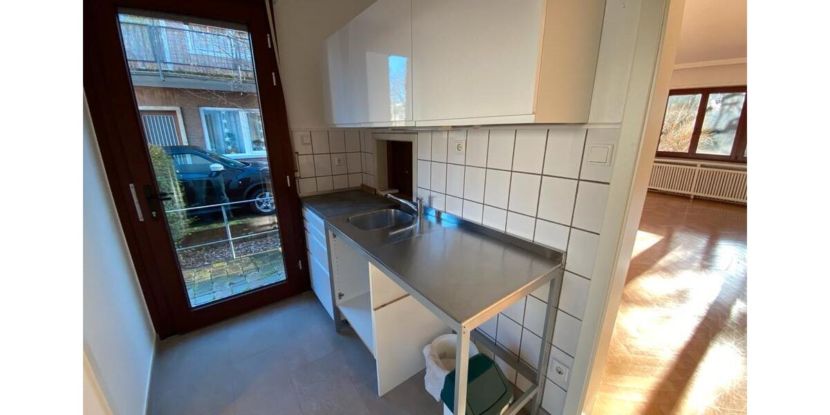 Terrassenwohnung Bochum Altenbochum - 1 Zimmer, 52 m&sup2;, 550&euro; | Angebot:25872691