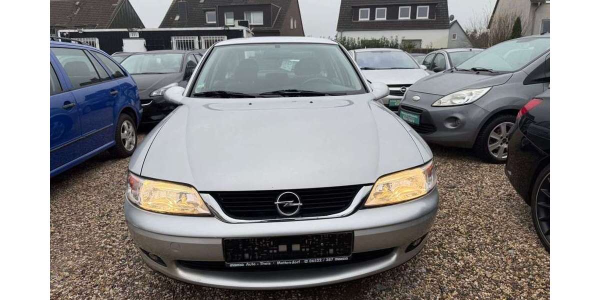 Opel Vectra 113.000 km 2.999 &euro; Essen 45359