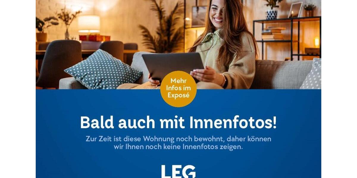Etagenwohnung Castrop-Rauxel Bladenhorst - 2 Zimmer, 53 m&sup2;, 449&euro; | Angebot:26619409