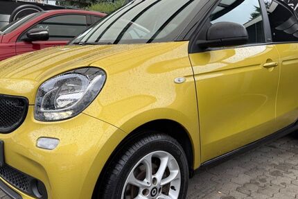 Smart ForFour 26.000 km 12.500 &euro; Herne 44649