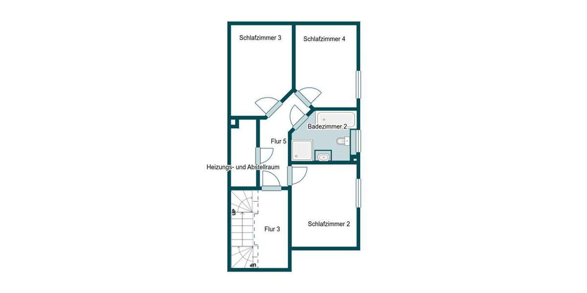 Mehrfamilienhaus, Wohnhaus Dortmund Westrich - 7 Zimmer, 529.900&euro; | Angebot:25900483
