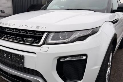 Land Rover Range Rover Evoque 126.000 km 15.800 &euro; Dorsten OT Wulfen 46286