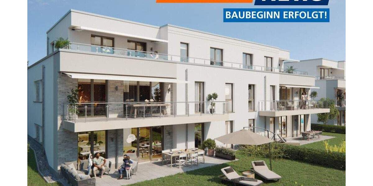 Etagenwohnung Essen / Burgaltendorf Burgaltendorf - 3 Zimmer, 102 m&sup2;, 525.000&euro; | Angebot:25708893