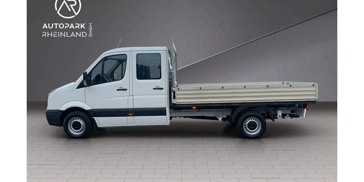 VW Crafter 130.442 km 17.950 &euro; Bochum 44866