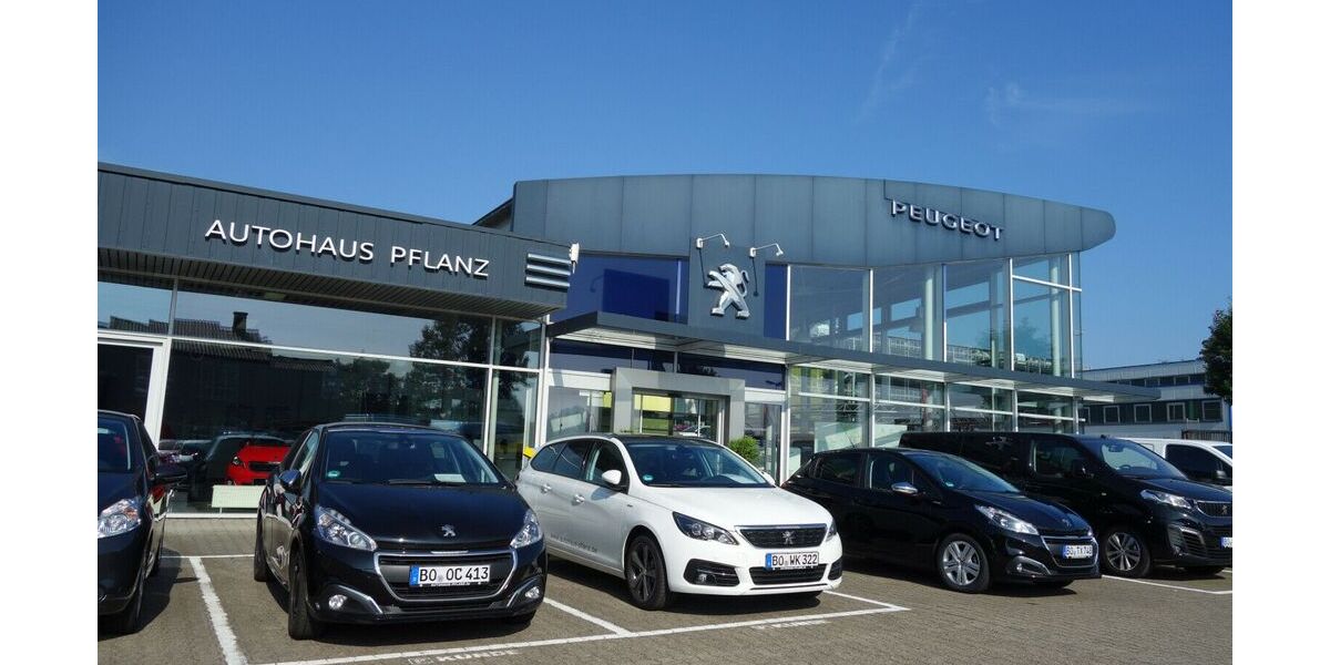 Peugeot 508 86.000 km 21.790 &euro; Bochum 44801
