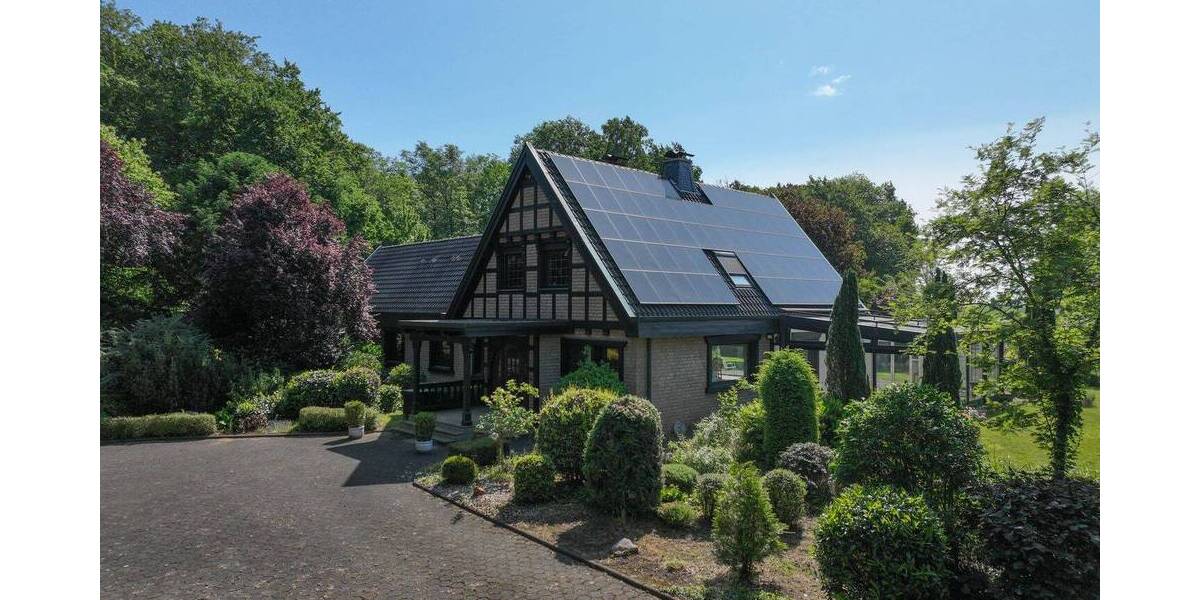 Einfamilienhaus Dortmund Brechten - 5 Zimmer, 256 m&sup2;, 1.250.000&euro; | Angebot:25689565