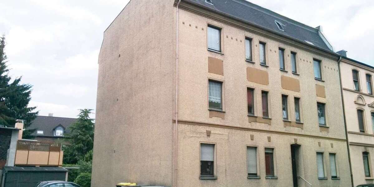 Etagenwohnung Bochum Riemke - 3 Zimmer, 73 m&sup2;, 580&euro; | Angebot:24705206