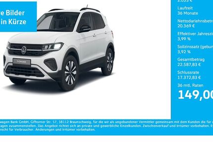 VW T-Cross 3.095 km 22.422 &euro; Dortmund 44141