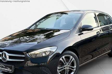 Mercedes-Benz B 220 88.308 km 21.990 &euro; Hagen 58135