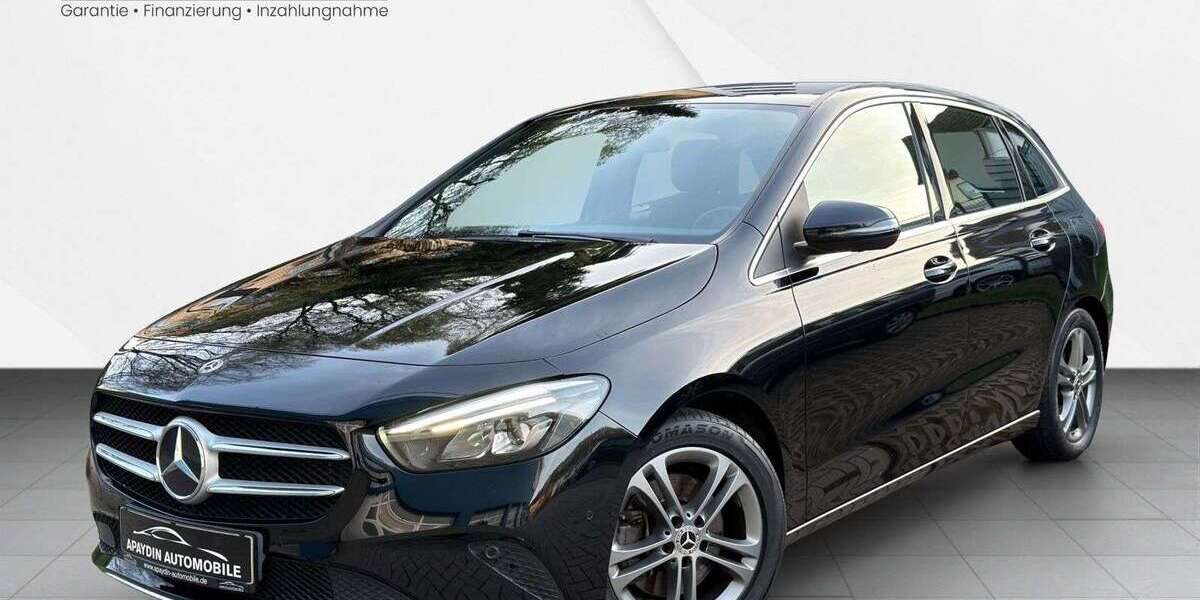 Mercedes-Benz B 220 88.308 km 21.990 &euro; Hagen 58135