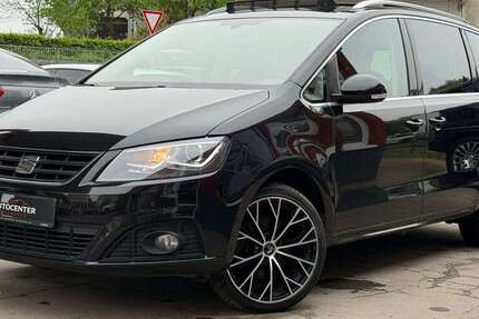 Seat Alhambra 190.000 km 15.990 &euro; Gelsenkirchen 45889