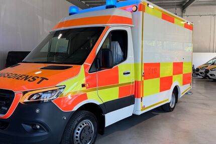 Mercedes-Benz Sprinter 245.000 km 29.900 &euro; Gelsenkirchen 45879
