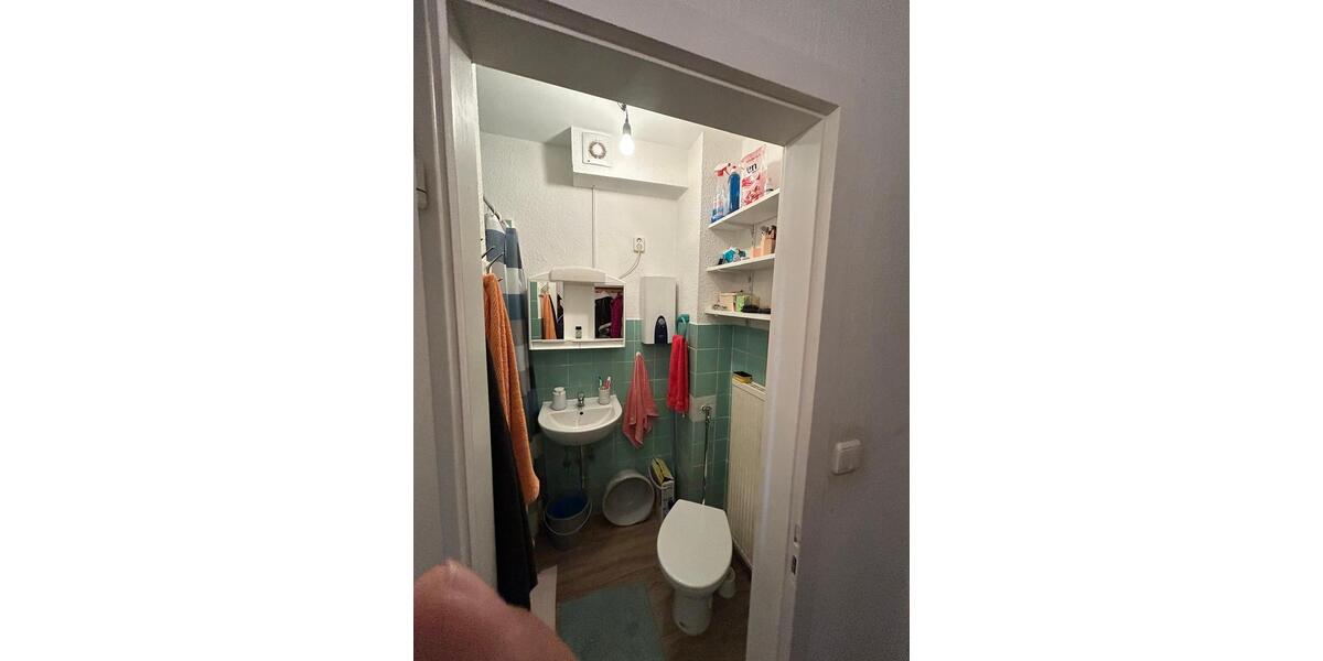 Etagenwohnung Bochum Günnigfeld - 1.5 Zimmer, 40 m&sup2;, 650&euro; | Angebot:26036973