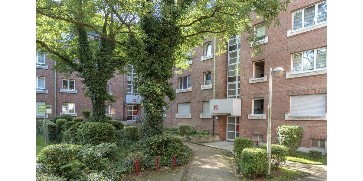 Dachgeschoßwohnung Witten - 2 Zimmer, 67 m&sup2;, 382&euro; | Angebot:26003836