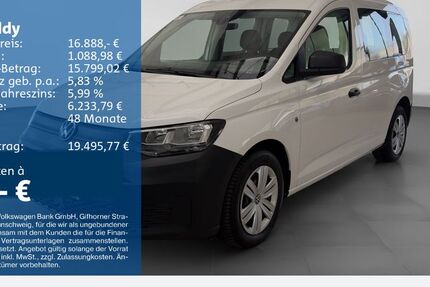 VW Caddy 119.769 km 16.888 &euro; Gelsenkirchen 45888