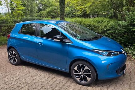 Renault ZOE 61.500 km 8.200 &euro; Waltrop 45731