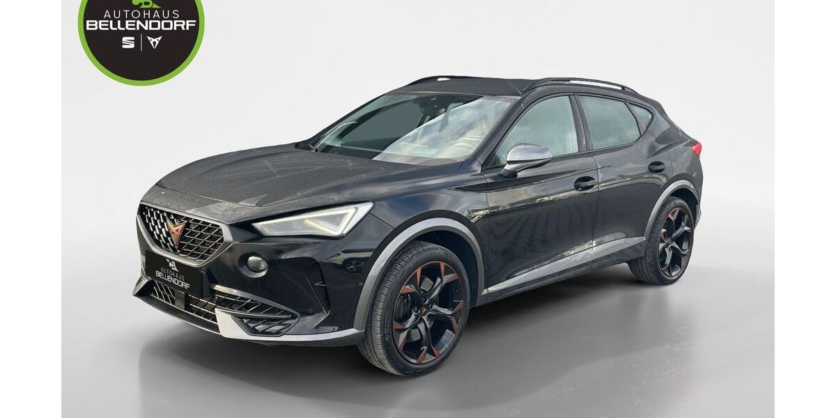 Cupra Formentor 60.180 km 33.470 &euro; Bottrop 46244