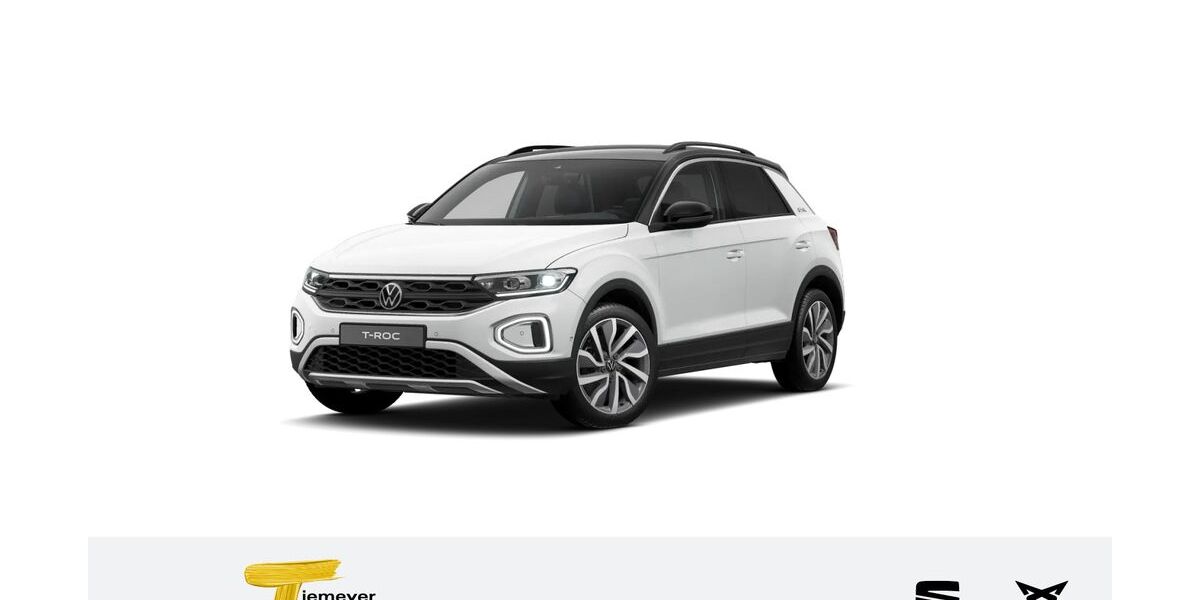 VW T-Roc 12.076 km 25.680 &euro; Gelsenkirchen OT Beckhausen 45899