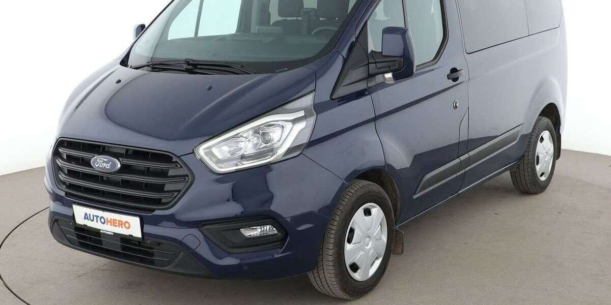 Ford Transit Custom 88.838 km 26.250 &euro; Essen 45141