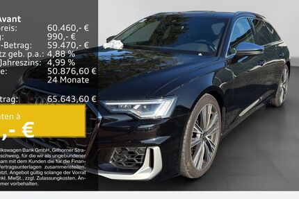 Audi S6 12.547 km 57.980 &euro; Recklinghausen 45663